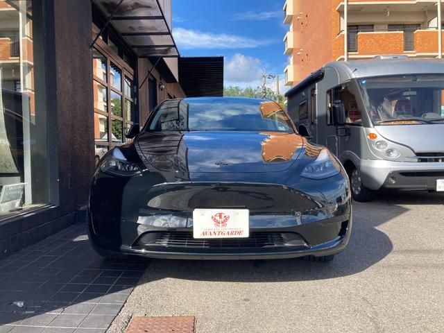 TESLA TESLA MODEL Y 2023