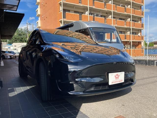 TESLA TESLA MODEL Y 2023