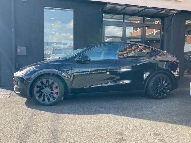 TESLA TESLA MODEL Y 2023