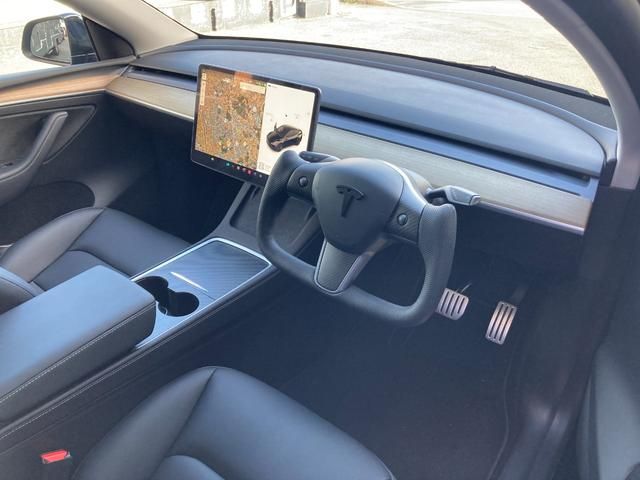 TESLA TESLA MODEL Y 2023