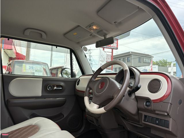 SUZUKI ALTO LAPIN Chocolat 2014