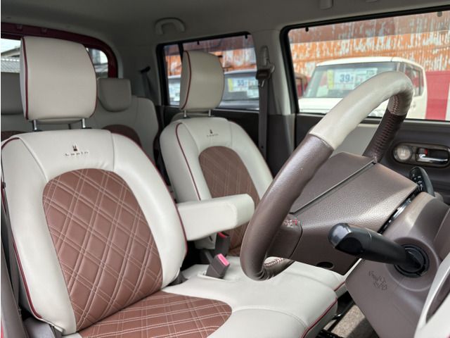 SUZUKI ALTO LAPIN Chocolat 2014