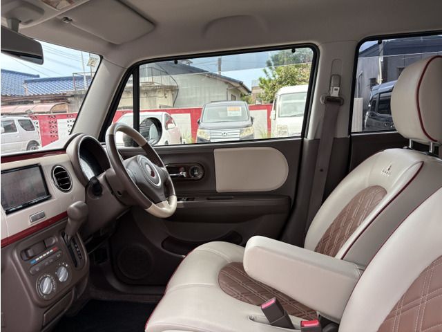 SUZUKI ALTO LAPIN Chocolat 2014