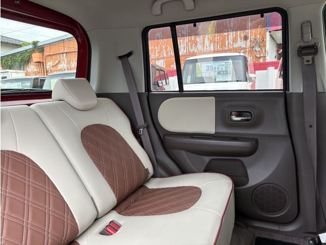 SUZUKI ALTO LAPIN Chocolat 2014