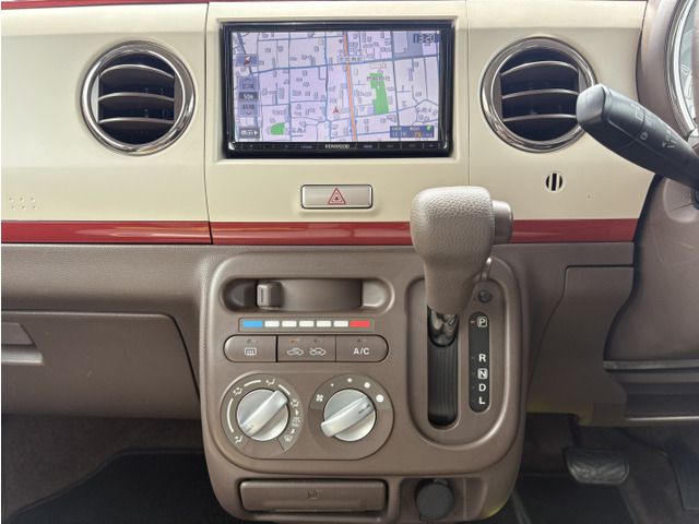 SUZUKI ALTO LAPIN Chocolat 2014