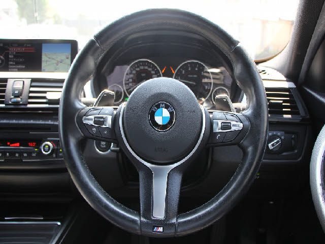 BMW BMW 3series sedan 2015