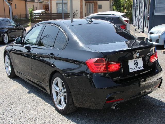 BMW BMW 3series sedan 2015