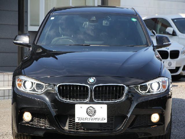 BMW BMW 3series sedan 2015