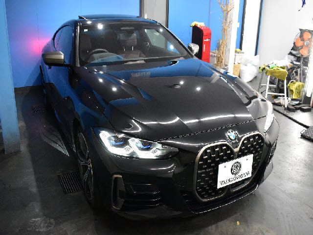 BMW BMW 4series coupe 2020