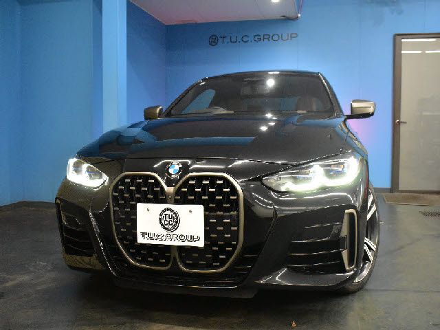 BMW BMW 4series coupe 2020