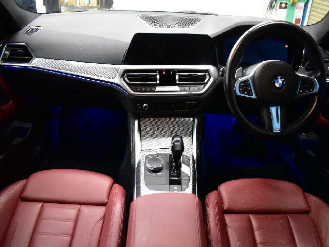 BMW BMW 4series coupe 2021