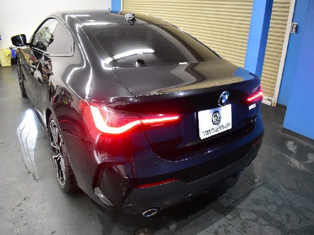 BMW BMW 4series coupe 2021