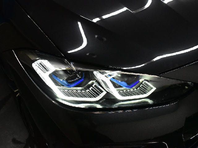 BMW BMW 4series coupe 2021