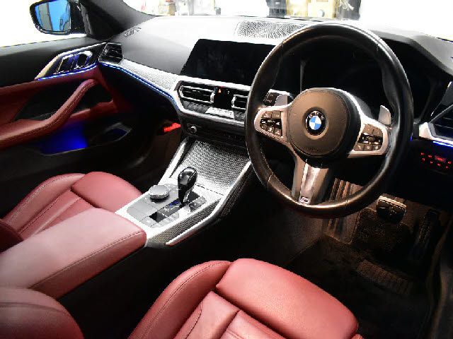 BMW BMW 4series coupe 2021