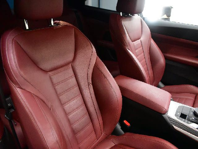 BMW BMW 4series coupe 2021