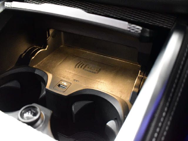 BMW BMW 4series coupe 2021