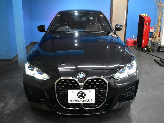 BMW BMW 4series coupe 2021