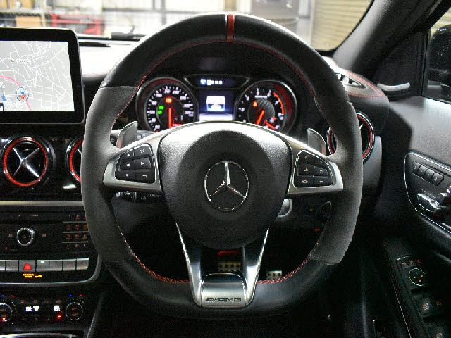 AMG AMG GLA class 2018