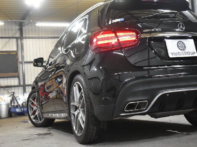 AMG AMG GLA class 2018