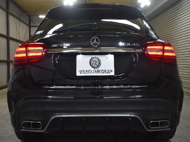 AMG AMG GLA class 2018