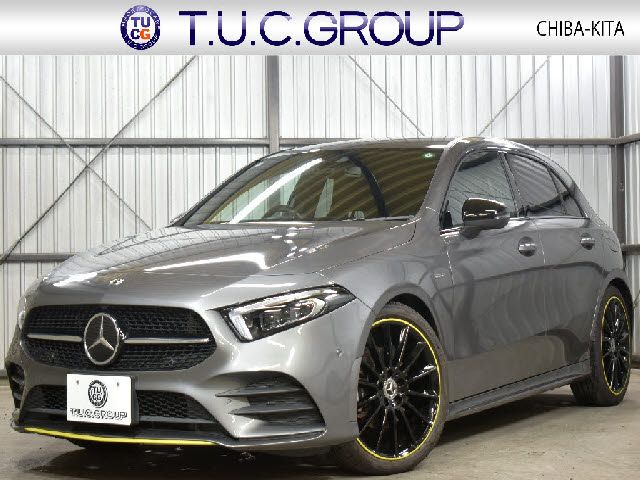 MERCEDES BENZ MERCEDES BENZ A class 2018