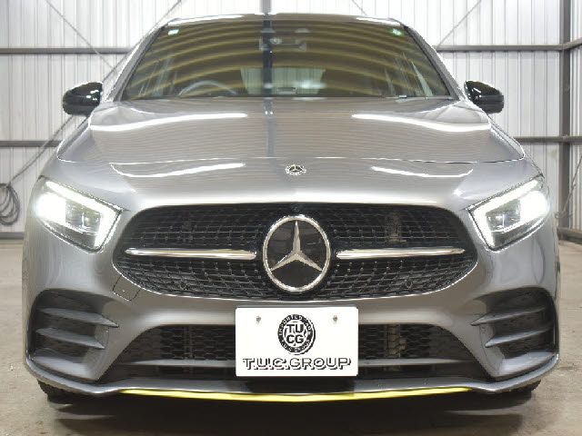 MERCEDES BENZ MERCEDES BENZ A class 2018