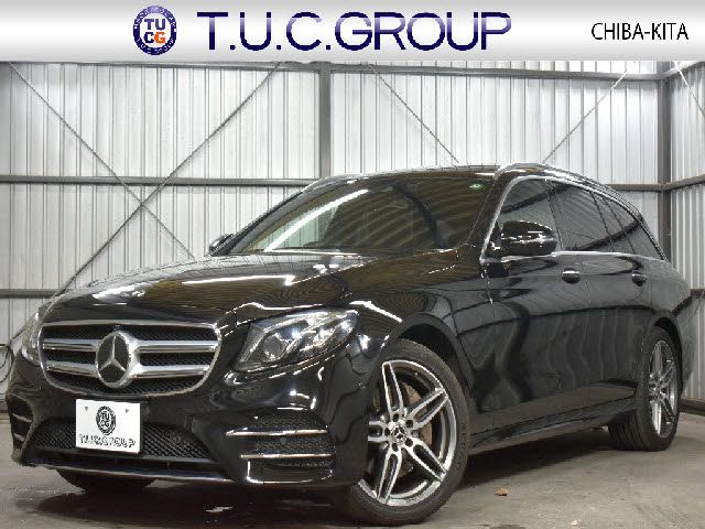 MERCEDES BENZ MERCEDES BENZ E class stationwagon 2020