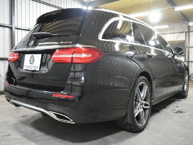 MERCEDES BENZ MERCEDES BENZ E class stationwagon 2020