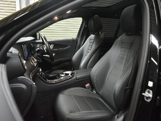 MERCEDES BENZ MERCEDES BENZ E class stationwagon 2020