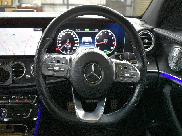 MERCEDES BENZ MERCEDES BENZ E class stationwagon 2020