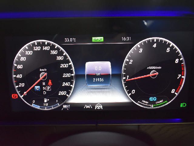 MERCEDES BENZ MERCEDES BENZ E class stationwagon 2020