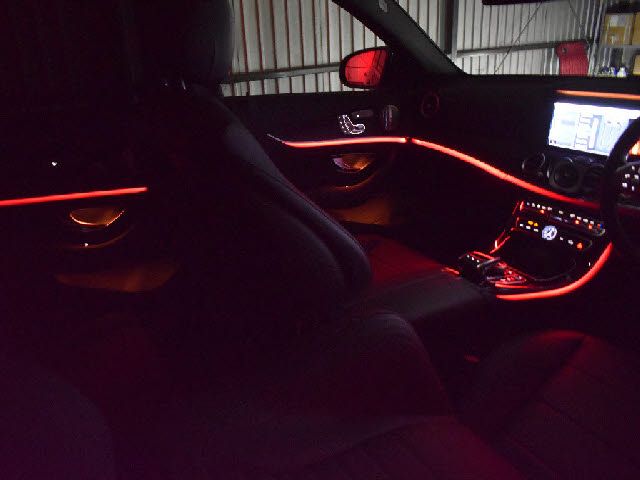 MERCEDES BENZ MERCEDES BENZ E class stationwagon 2020