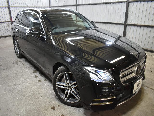 MERCEDES BENZ MERCEDES BENZ E class stationwagon 2020