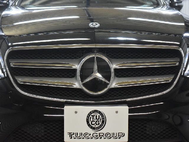 MERCEDES BENZ MERCEDES BENZ E class stationwagon 2020