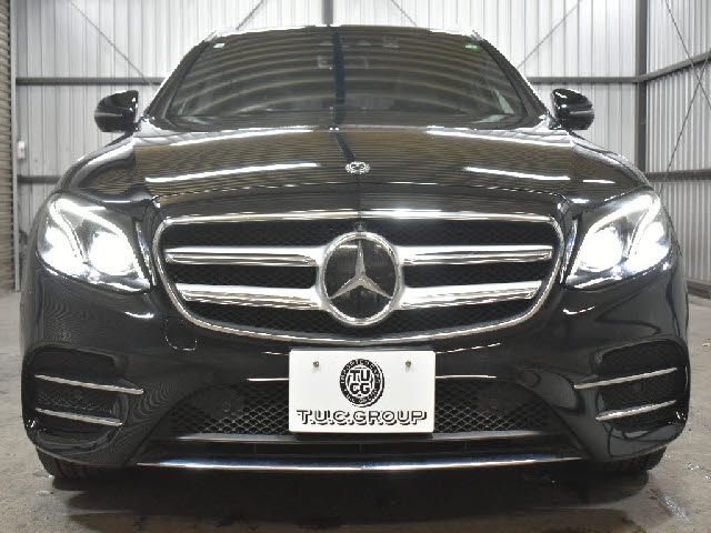 MERCEDES BENZ MERCEDES BENZ E class stationwagon 2020