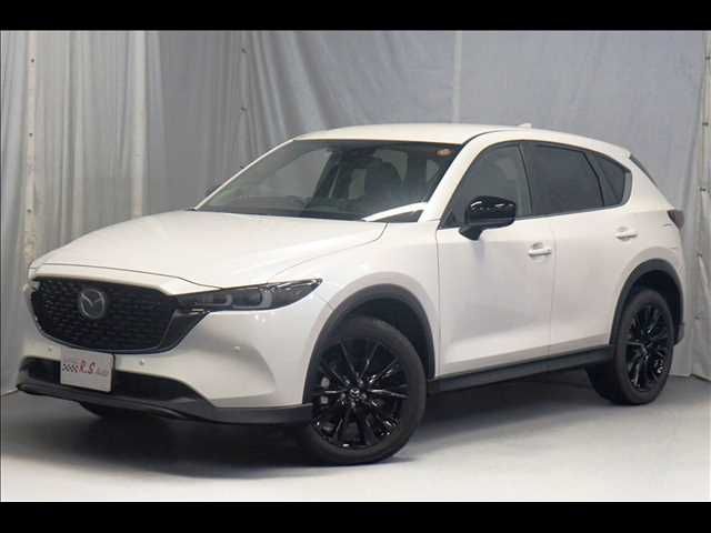 MAZDA CX-5 2021