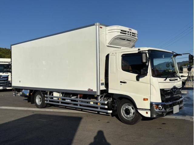 HINO RANGER 2024
