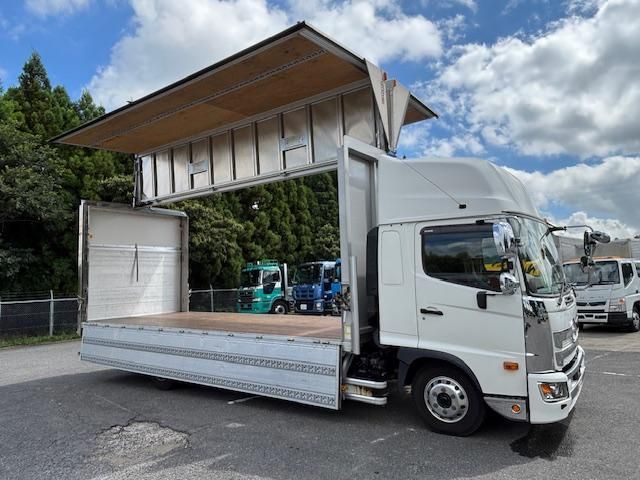 HINO RANGER 2018