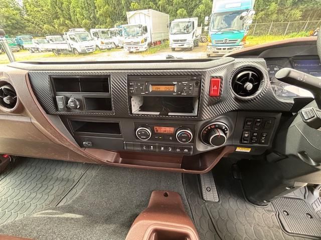 HINO RANGER 2018