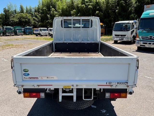 MITSUBISHI CANTER 2021