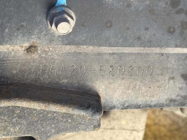 MITSUBISHI CANTER 2021