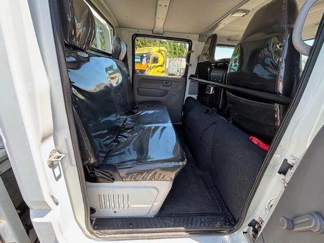 MITSUBISHI CANTER 2021