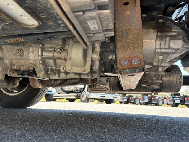 MITSUBISHI CANTER 2021