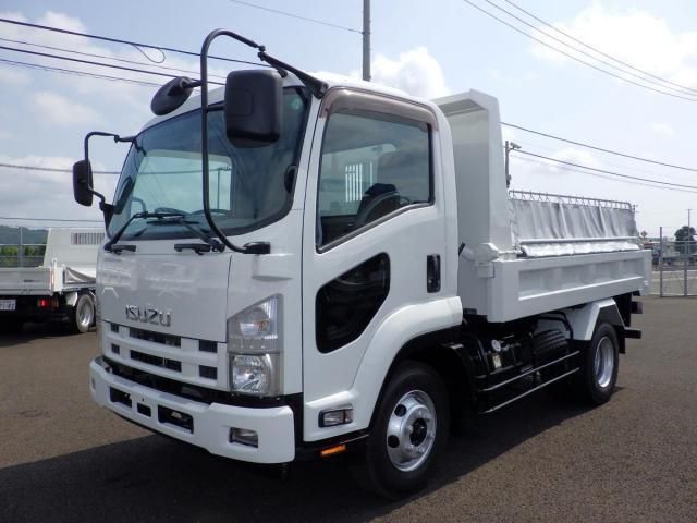 ISUZU FORWARD 2013