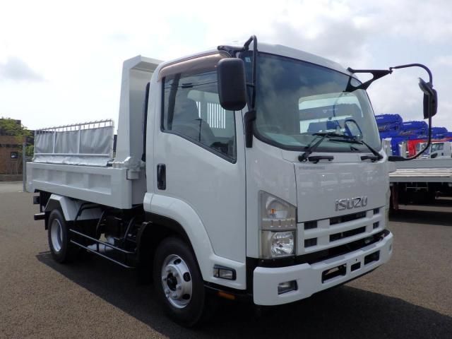 ISUZU FORWARD 2013