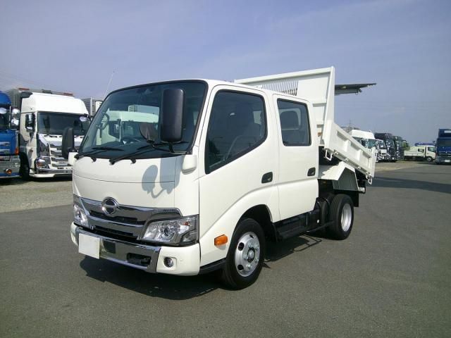 HINO DUTRO 2024