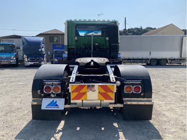 MITSUBISHI FUSOU SUPER GREAT 2014