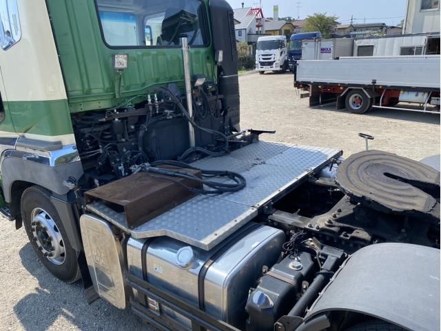 MITSUBISHI FUSOU SUPER GREAT 2014