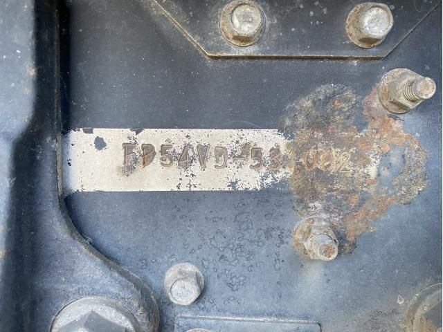 MITSUBISHI FUSOU SUPER GREAT 2014