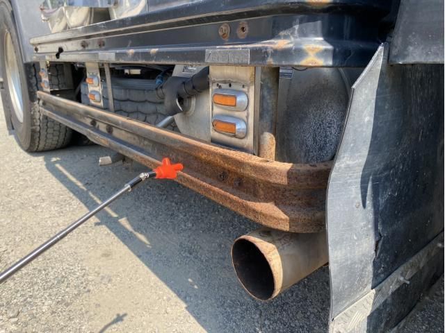 MITSUBISHI FUSOU SUPER GREAT 2014